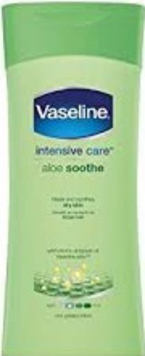 Picture of VASELINE BODY LOTION ALOE FRESH 400ML