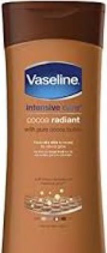 Picture of VASELINE BODY LOTION COCO GLOW 400ML