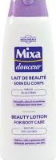 Picture of MIXA LAIT CORPS DOUCEUR 250ML