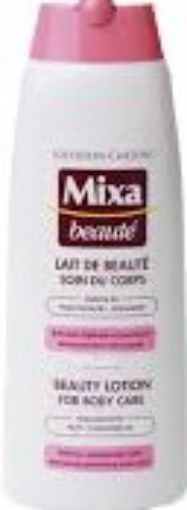 Picture of MIXA BODY LAIT BEAUTE 400ML