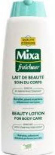 Picture of MIXA BODY LAIT FRAICHE 400ML