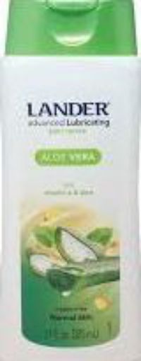 Picture of LANDER ALOE VERA SKIN LOTION 325ML