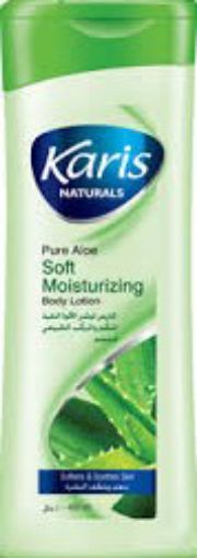 Picture of KARIS LAIT CORPS PURE ALOE SOFT MOISTURIZING 400ML