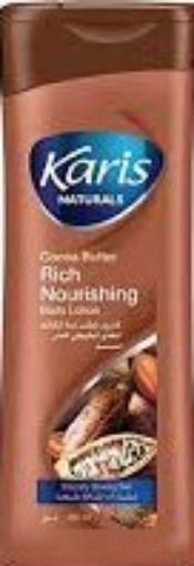 Picture of KARIS LAIT CORPS COCOA BUTTER RICH NOURISHING 400ML