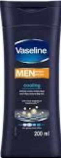 Picture of VASELINE BODY LOTION MEN COOLING 200ML