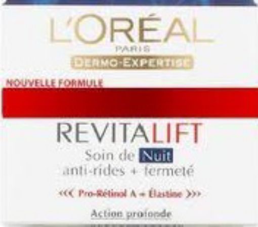 Picture of DERMO EXPERTISE REVITALIFT CREAM NT POT 50ML