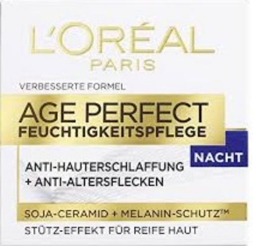 Picture of DERMO EXPERTISE AGE PERFECT NUIT 50ML