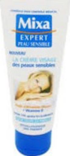 Picture of MIXA SOIN JOUR HYDRATANT PROTECTEUR PEAUX NORMAL A MIXTES 50ML