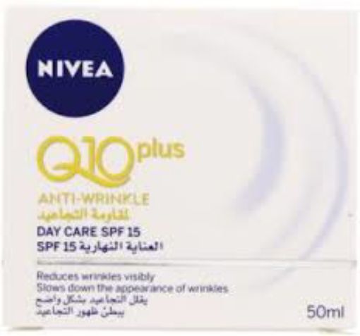 Picture of NIVEA SOIN ARIDE Q10 LIGHT JOUR 50ML