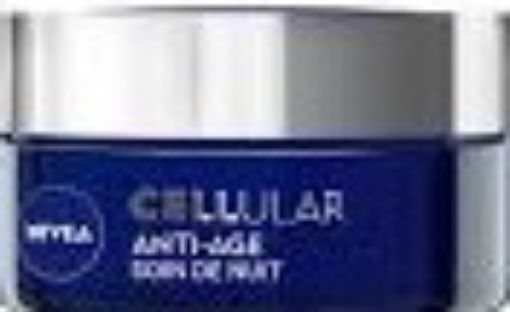 Picture of NIVEA CELLULAR ANTIAGE SOIN DE NUIT 50ML