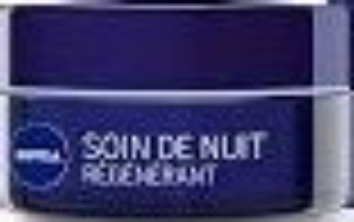 Picture of NIVEA SOIN DE NUIT REGENERANT PNETTOYANT MENAGER 50ML