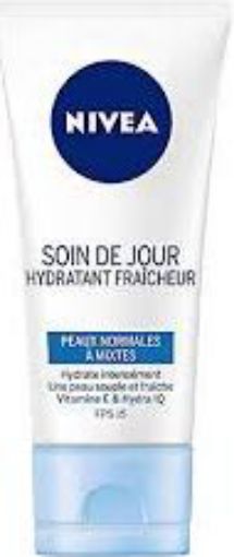 Picture of NIVEA SOIN DE JOUR HYDRATANT NOURRISSANT PSS 50ML