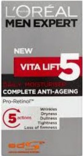 Picture of MEN EXPERT VITALIFT 5 ANTI AGE 50ML