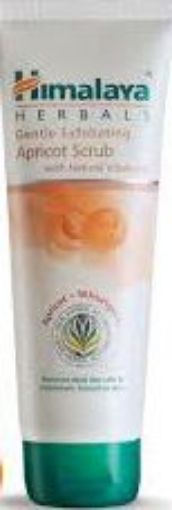 Picture of HIMALAYA GENTLE EXFOLIATING APRICOT SCRUB 150ML