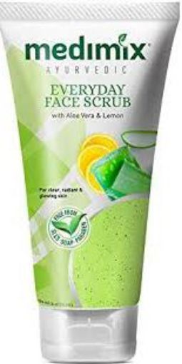 Picture of MEDIMIX EVERYDAY FACE SCRUB 150 ML