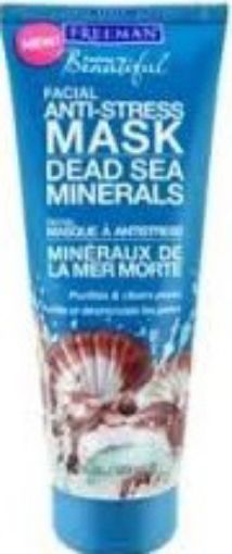 Picture of FREEMAN ANTI STRESS MINERAUX DE LA MER MORTE 150ML