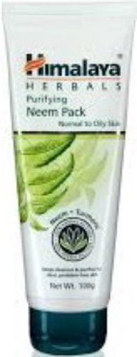 Picture of HIMALAYA PURIFYING NEEM FACE MASK 75ML