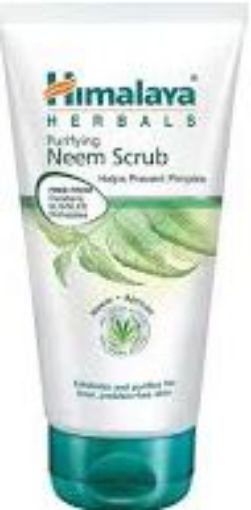 Picture of HIMALAYA PURIFYING NEEM SCRUB 150ML