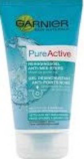 Picture of SKIN NATURALS PURE GEL NETTOYANT DESINCRUSTANT 150ML