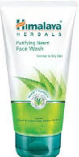 Picture of HIMALAYA PURIFYING NEEM FACE WASH 150ML