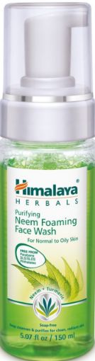 Picture of HIMALAYA PURIFYING NEEM FOAM FACE WASH 150ML