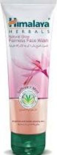 Picture of HIMALAYA NATURAL GLOW FACE WASH 100ML