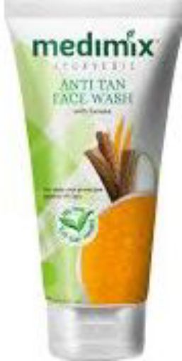 Picture of MEDIMIX ANTI TAN FACE WASH 150 ML