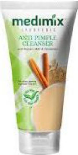 Picture of MEDIMIX ANTI PIMPLE CLEANSER FACE PACK 150 ML