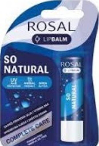 Picture of ROSAL LIP BALM SO NATURAL 4 5G