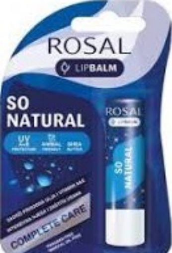 Picture of ROSAL LIP BALM 4 5G SO NATURAL