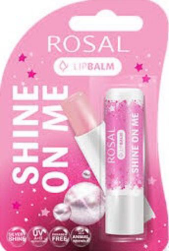 Picture of ROSAL LIP BALM 4 5G SHINE ON M