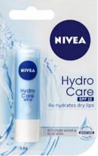Picture of NIVEA LIP HYDROCARE 4 8G