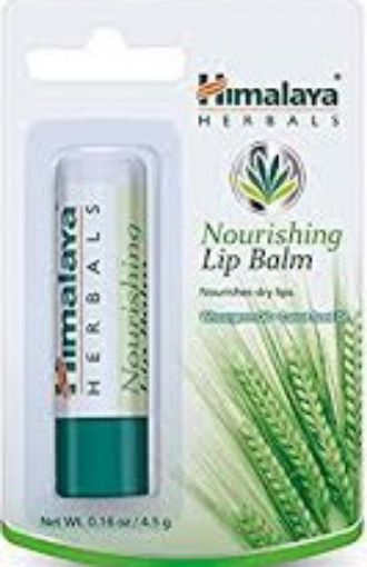 Picture of HIMALAYA LIP BALM 4 5G NOURISHING