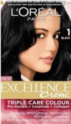 Picture of EXCELLENCE COLORATION 1 NOIR