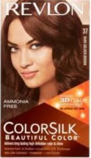 Picture of REVLON COLOR SILK HAIR COLOR DARK BROWN