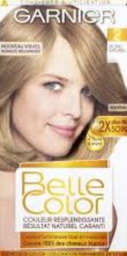 Picture of BELLE COLOR COLORATION 2 BLOND