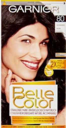 Picture of BELLE COLOR COLORATION 80 NOIR