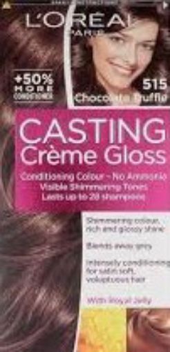 Picture of CASTING COLORATION GLOSS 515 CHOCOLAT GLACE