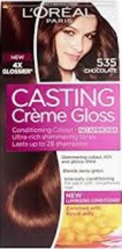 Picture of CASTING COLORATION GLOSS 535 CHOCOLAT