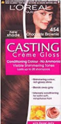 Picture of CASTING COLORATION GLOSS 454 BROWNIE