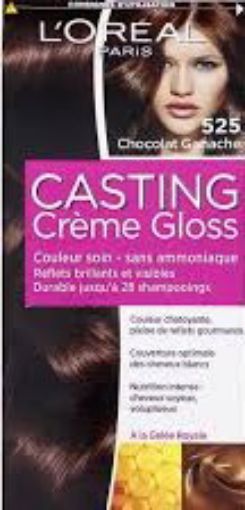 Picture of CASTING COLORATION GLOSS FR 5 25 CHOCO GANACH