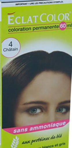 Picture of ECLAT COLOR RACINES RETOUCHES NO 4 CHATAIN