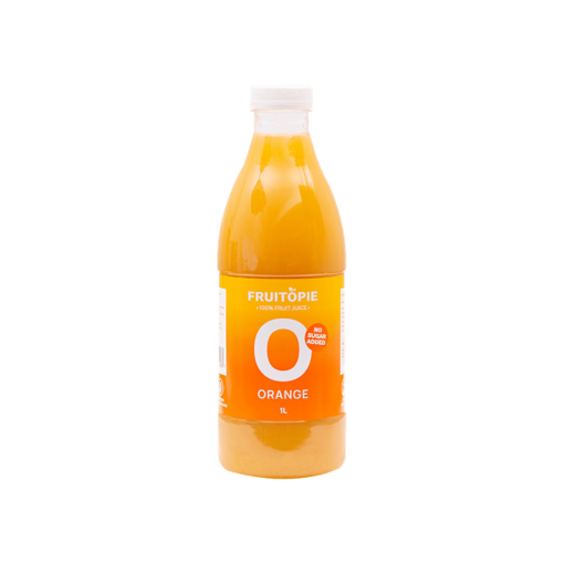 Picture of FRUITOPIE FRESH ORANGE JUICE 1L