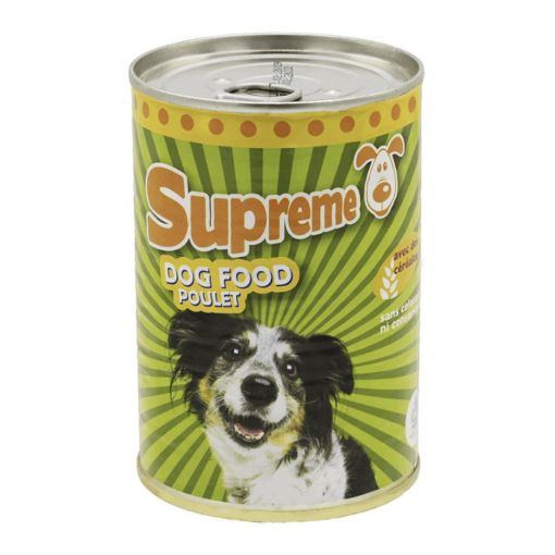 Picture of SUPREME DOG FOOD POULET 1260G