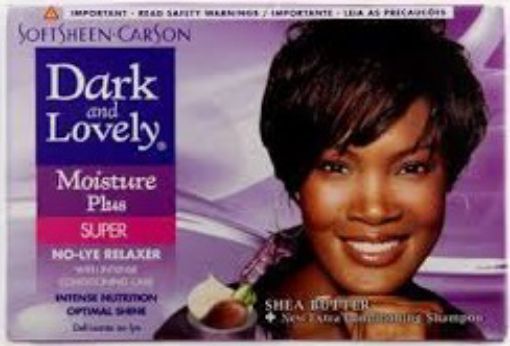 Picture of DARK LOVELY RELAXER REGULAR KIT