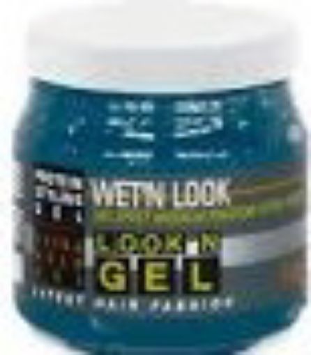 Picture of LOOKN GEL STYLING GEL 200G WET LOOK