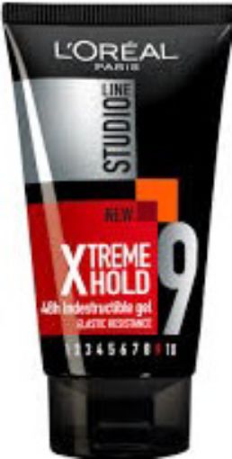 Picture of STUDIO LINE INDESTRUCTIBLE TUBE GEL 150ML