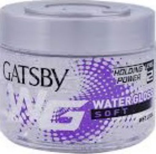 Picture of GATSBY WATER GLOSS SOFT 300G