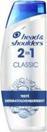 Picture of HEAD SHOULDER SHAMPOOING CLASSIC 2IN1 6X270ML