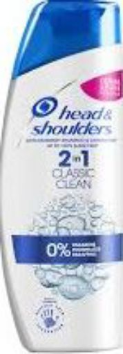 Picture of HEAD SHOULDER SHAMPOOING 2EN1 CLASSIC 480ML